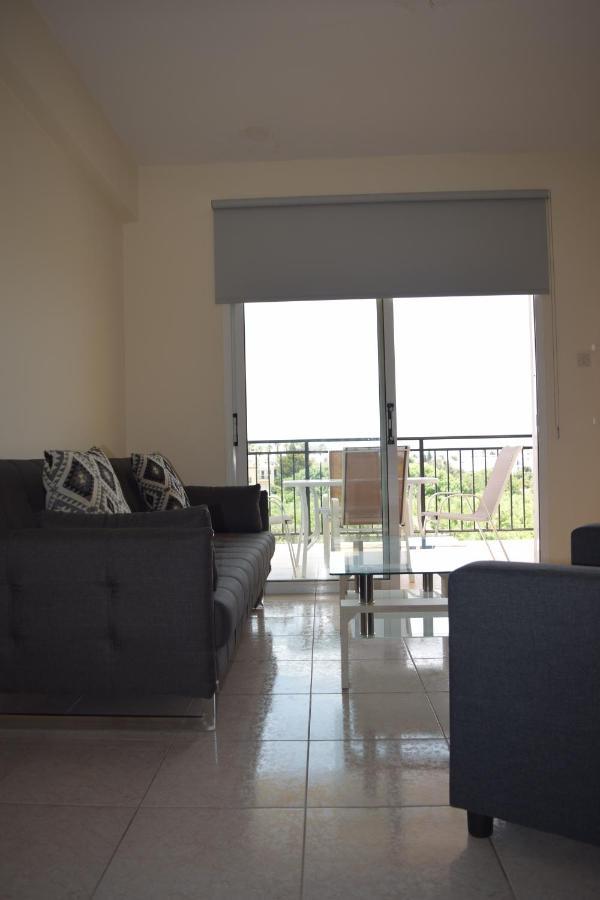 Eden Heights Sea View Apartment 203 - By Imh Travel & Tours Paphos Exterior foto