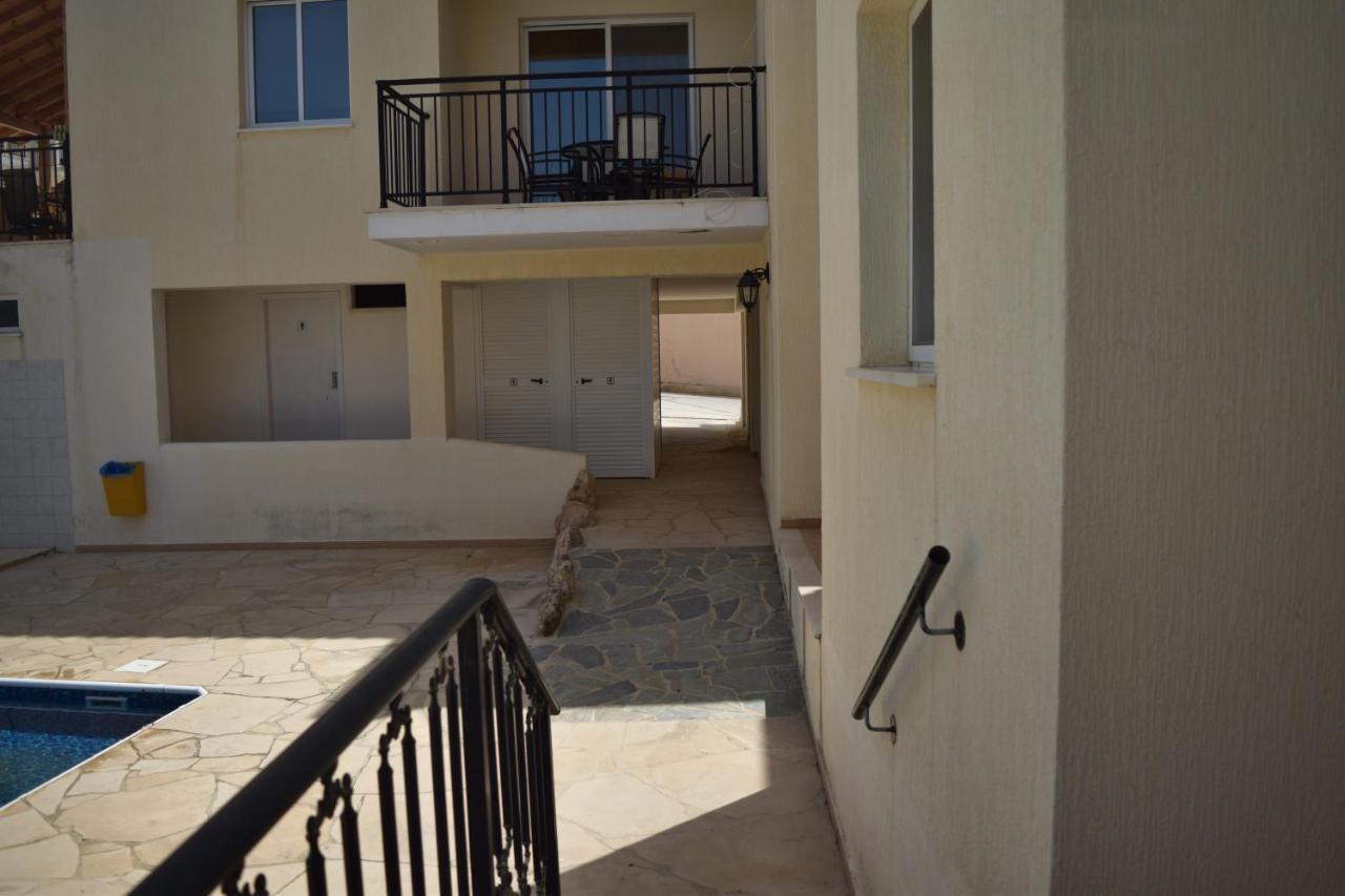 Eden Heights Sea View Apartment 203 - By Imh Travel & Tours Paphos Exterior foto