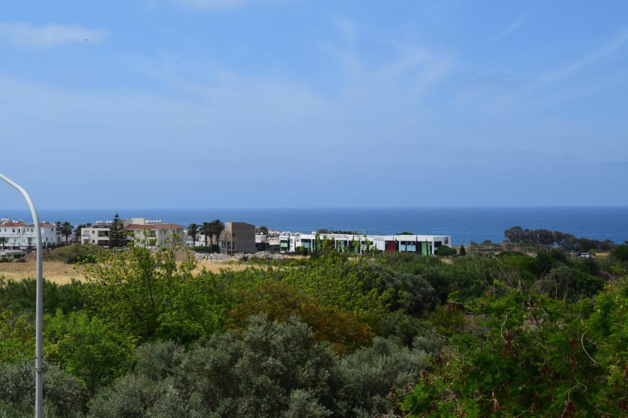 Eden Heights Sea View Apartment 203 - By Imh Travel & Tours Paphos Exterior foto