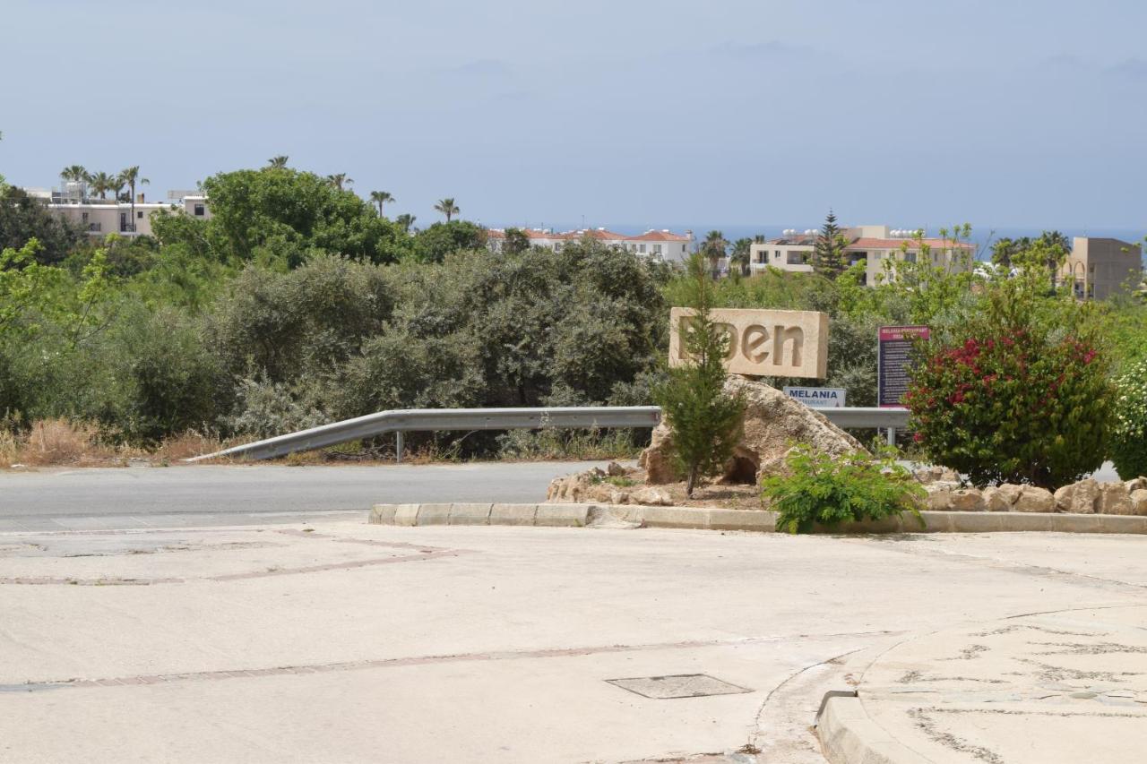 Eden Heights Sea View Apartment 203 - By Imh Travel & Tours Paphos Exterior foto