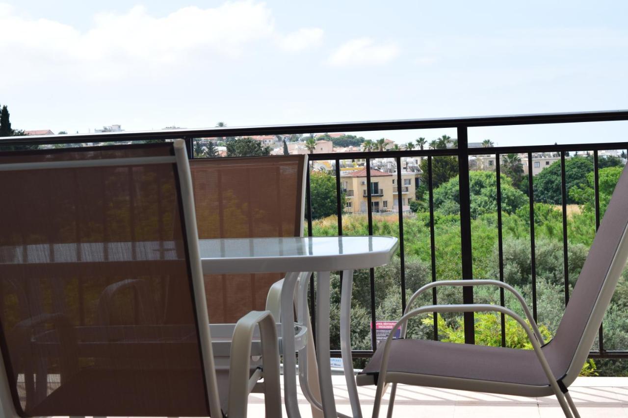 Eden Heights Sea View Apartment 203 - By Imh Travel & Tours Paphos Exterior foto