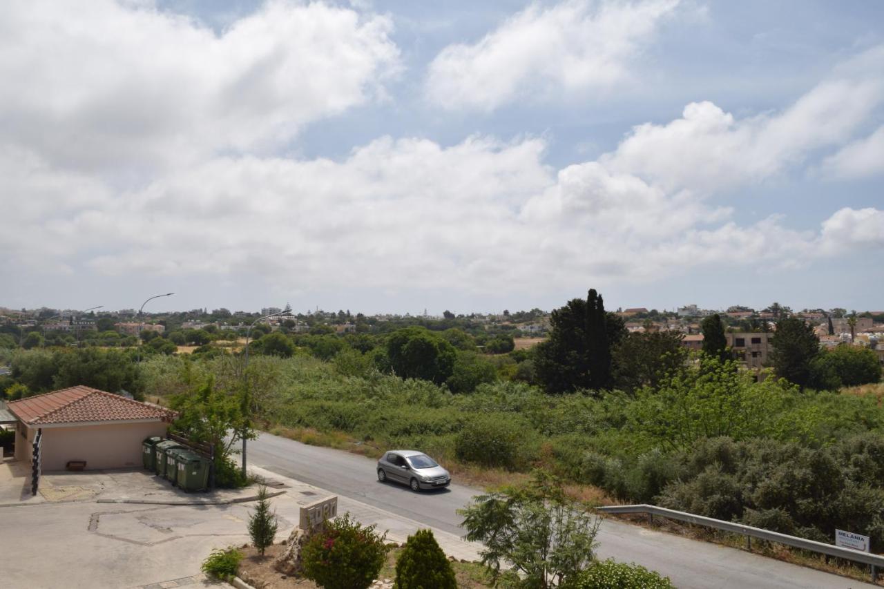 Eden Heights Sea View Apartment 203 - By Imh Travel & Tours Paphos Exterior foto