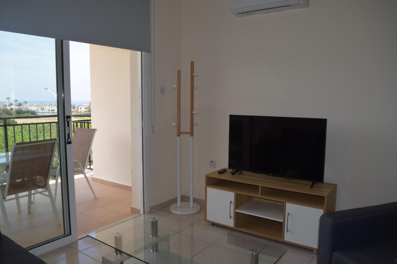 Eden Heights Sea View Apartment 203 - By Imh Travel & Tours Paphos Exterior foto