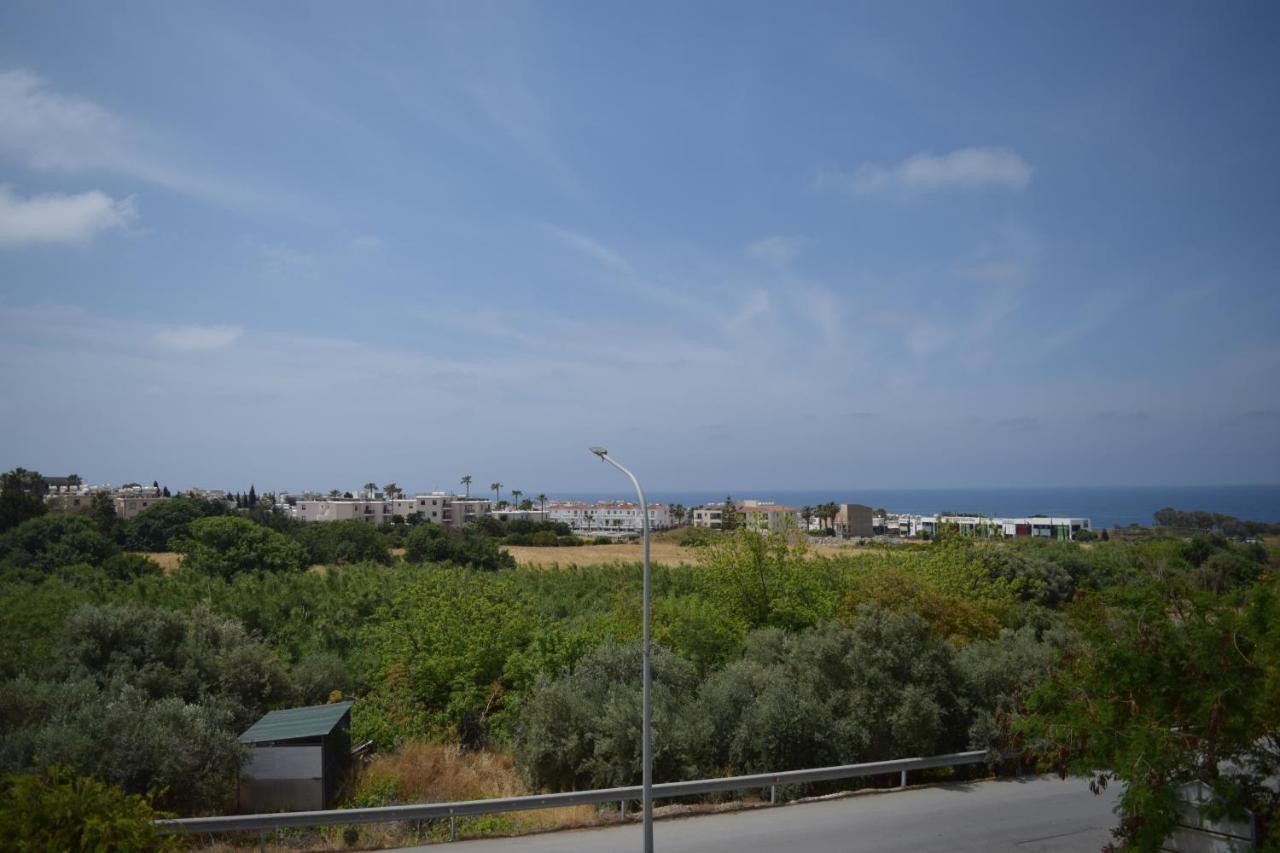 Eden Heights Sea View Apartment 203 - By Imh Travel & Tours Paphos Exterior foto