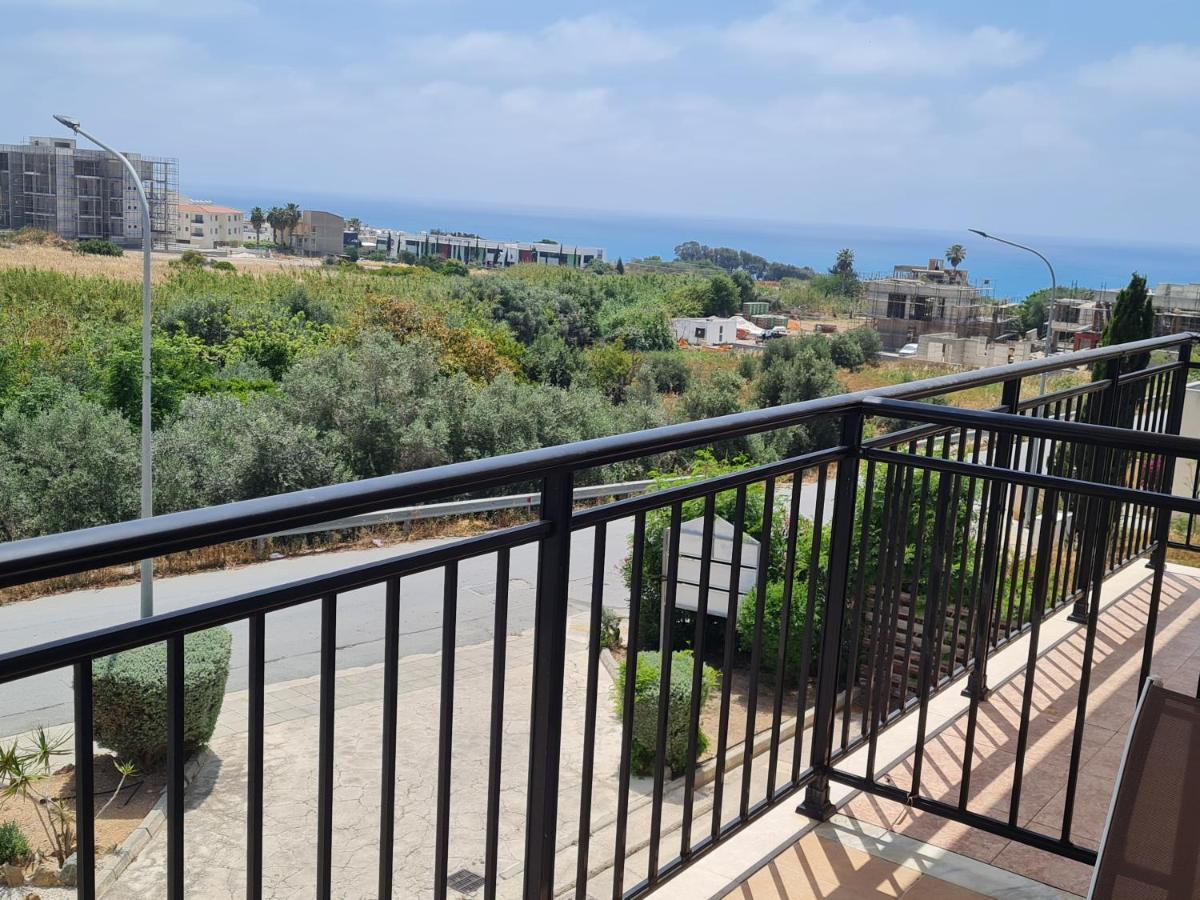 Eden Heights Sea View Apartment 203 - By Imh Travel & Tours Paphos Exterior foto