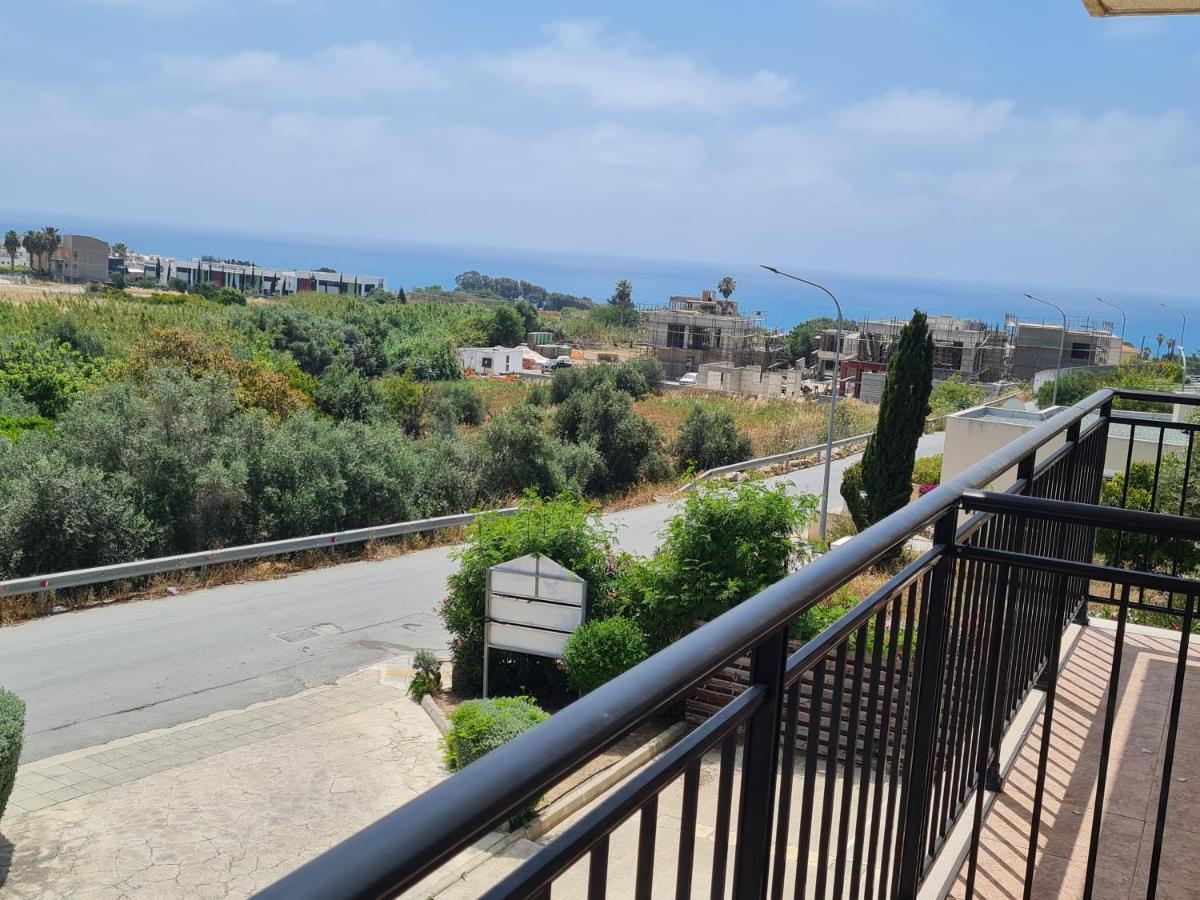 Eden Heights Sea View Apartment 203 - By Imh Travel & Tours Paphos Exterior foto